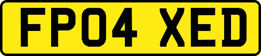FP04XED