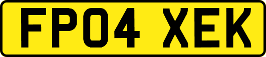 FP04XEK