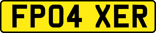 FP04XER