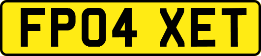 FP04XET