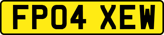 FP04XEW