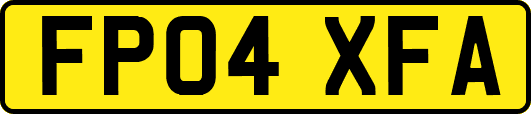 FP04XFA