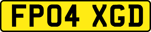 FP04XGD