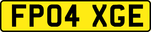 FP04XGE