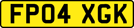 FP04XGK