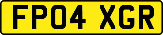 FP04XGR