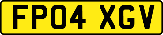 FP04XGV