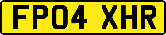 FP04XHR