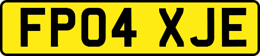 FP04XJE