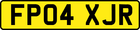 FP04XJR