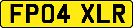 FP04XLR