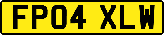 FP04XLW