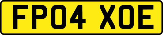 FP04XOE