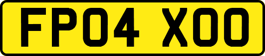 FP04XOO