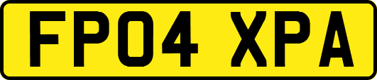 FP04XPA