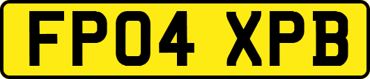 FP04XPB