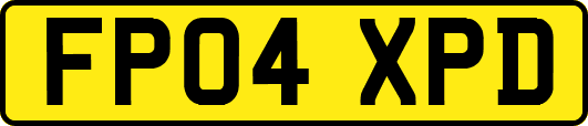 FP04XPD