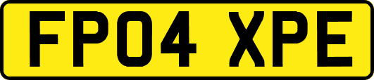 FP04XPE