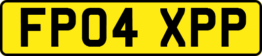 FP04XPP