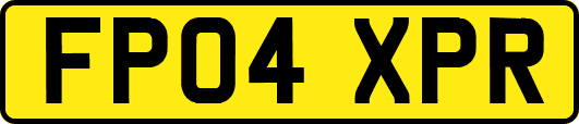 FP04XPR