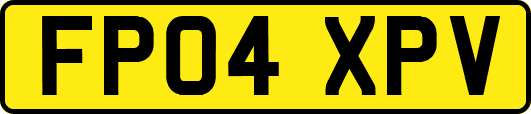 FP04XPV