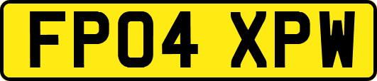 FP04XPW