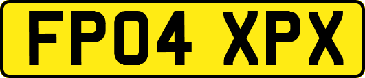 FP04XPX
