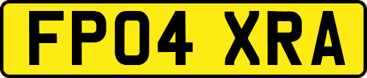 FP04XRA