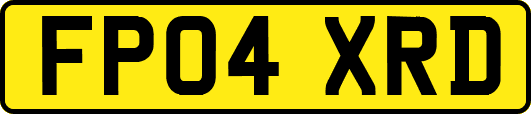 FP04XRD