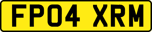 FP04XRM