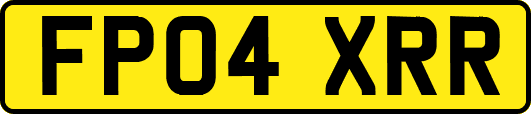 FP04XRR