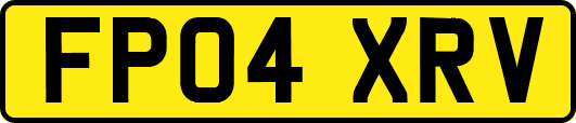 FP04XRV