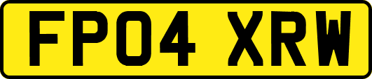 FP04XRW