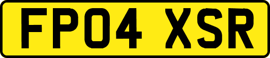 FP04XSR