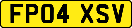 FP04XSV
