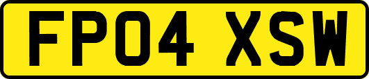 FP04XSW