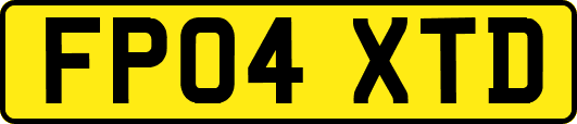 FP04XTD