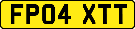 FP04XTT