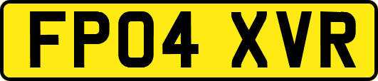 FP04XVR