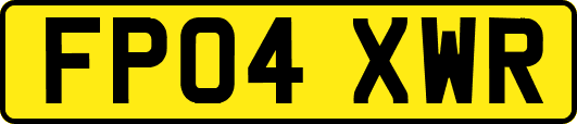 FP04XWR