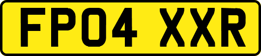 FP04XXR