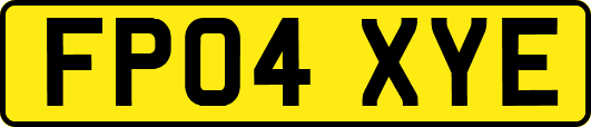 FP04XYE