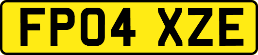 FP04XZE