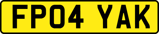 FP04YAK