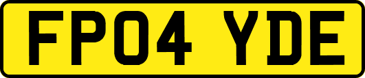 FP04YDE