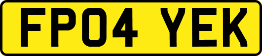 FP04YEK