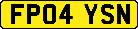 FP04YSN