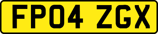 FP04ZGX
