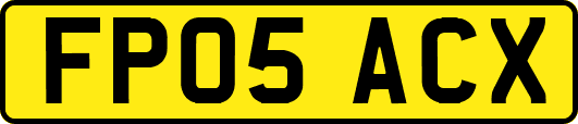 FP05ACX