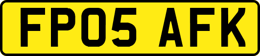 FP05AFK